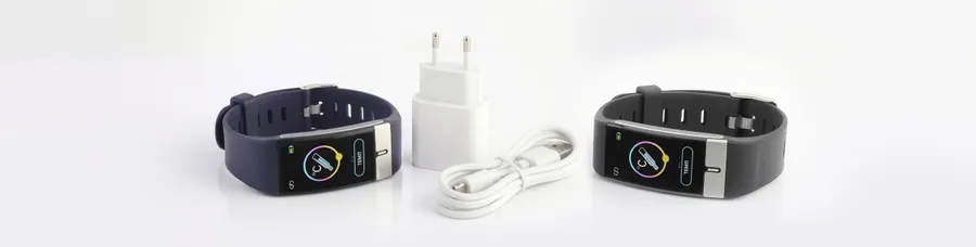 Как заряжать Biomer BT68 от HEALTHBAND