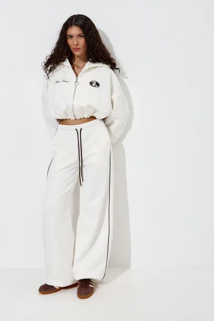 Худи укороченное 