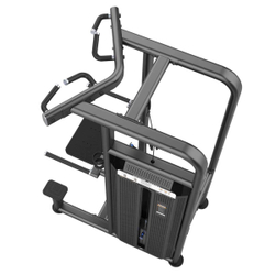 U2009 Турник, брусья с противовесом. Стек 88 кг