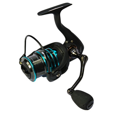 Катушка Black Side Cadet bb5+1 (5.2:1) BSCA2000FD  251г Нагр.5кг 0.14/0.16/0.18мм-160/130/100м