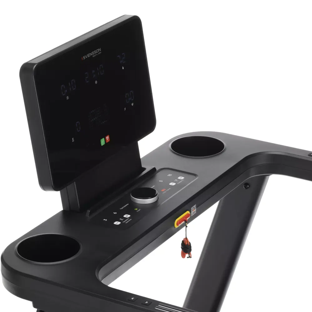 Беговая дорожка SVENSSON BODY LABS PHYSIOLINE SPRINTMASTER B