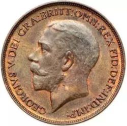 Георг V (1911-1936)