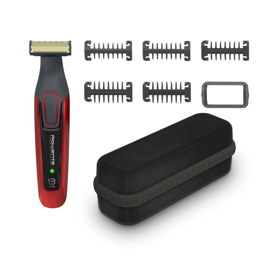 Триммер ROWENTA FOREVER SHARP COMFORT TN6040F4 STYLE