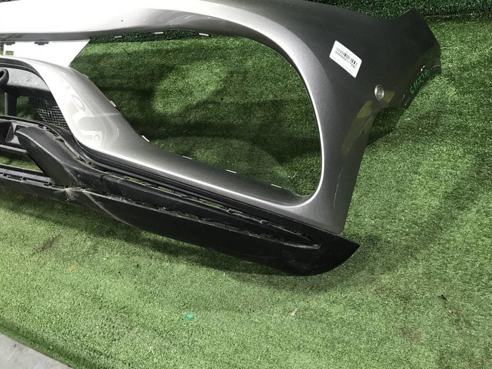 Бампер передний Mercedes GLC X253 (19-22) AMG 43