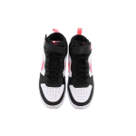 Кроссовки Nike Court Borough Mid 2 GS White Sunset Pulse