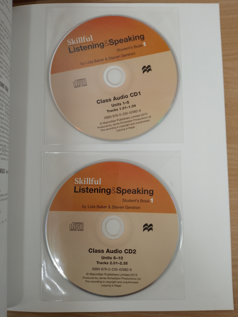 Skillful Level 1 Listening & Speaking Teacher's Book Premium Pack (TB +CD +Digibook ) !!! Книга для учителя !!!
