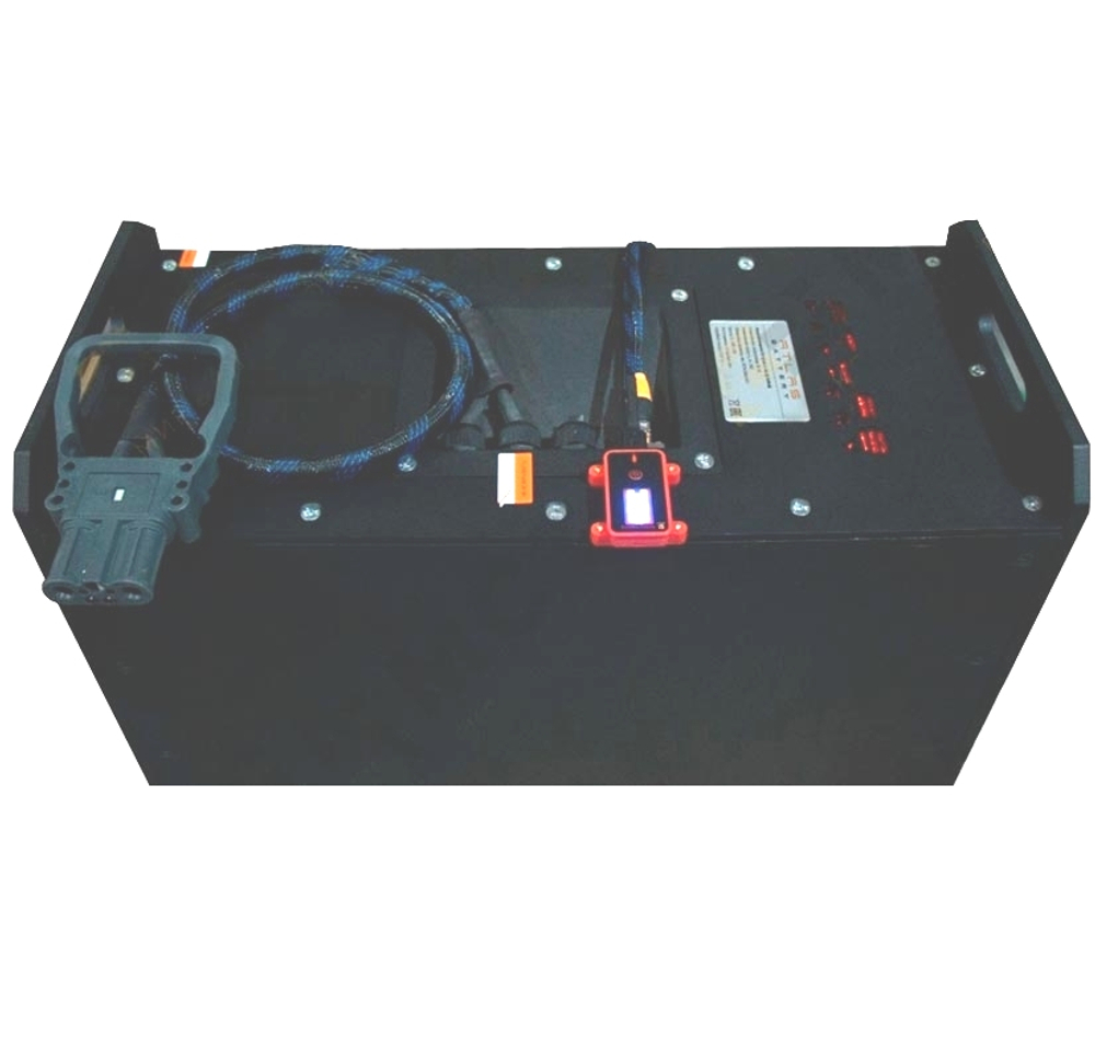 Тяговые батареи LiFePO4 ATLAS BATTERY