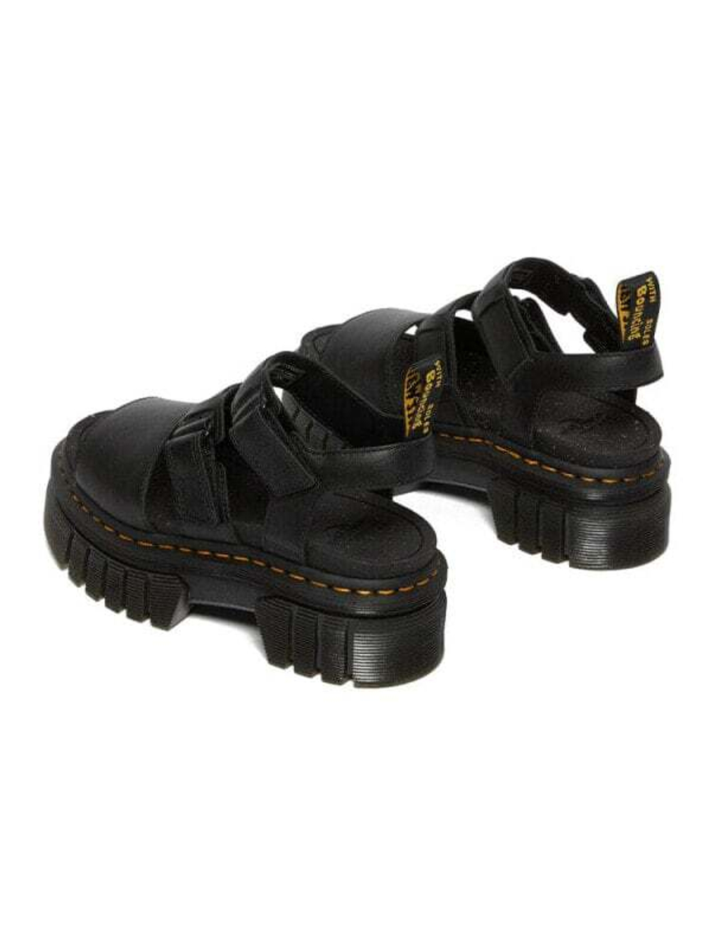 Сандалии Dr. Martens Ricki Leather Platform Women's