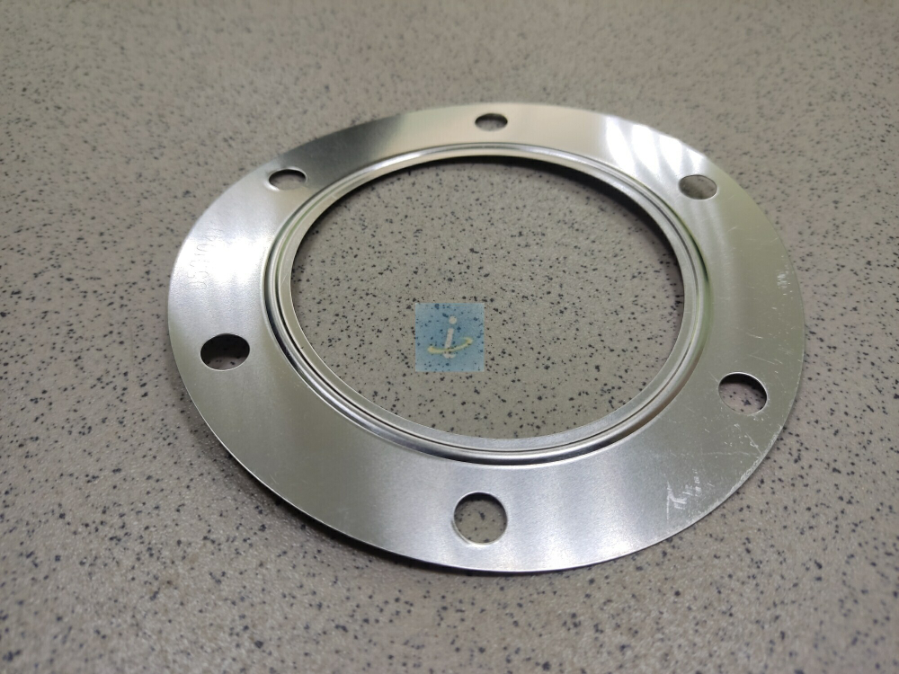 Прокладка металлическая заслонки 650.1203020