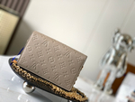 Louis Vuitton Vavin Chain Wallet