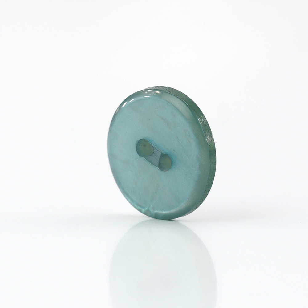 Пуговицы CONCEPT Mother of Pearl, размер 15 мм, полиэстер