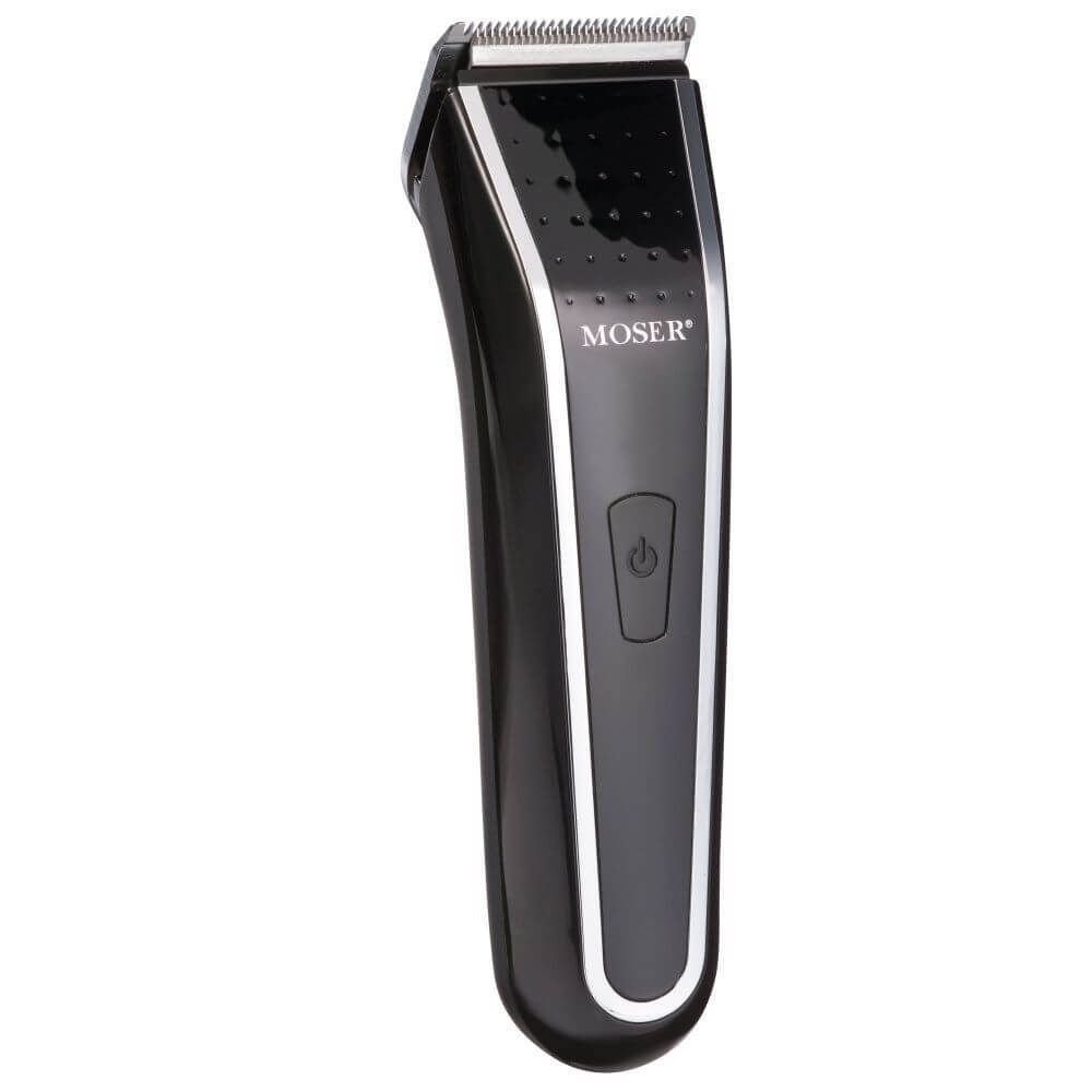 Машинка для стрижки волос Moser Lithium Pro LED Clipper Blue 1902-0460 - 2
