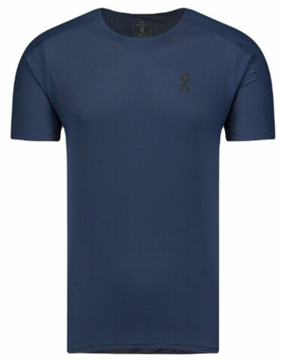 Мужская теннисная футболка ON The Roger Performance-T - denim/navy