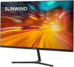 Монитор 23,8" SUNWIND SM-24FI401