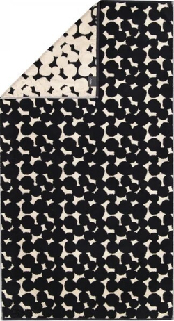 Полотенце 70х140 Cawo 6224 черное