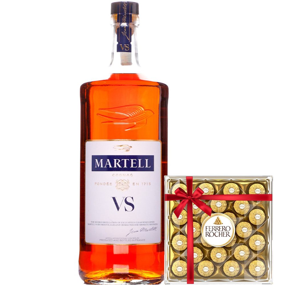 Коньяк Martell VS 1 л.