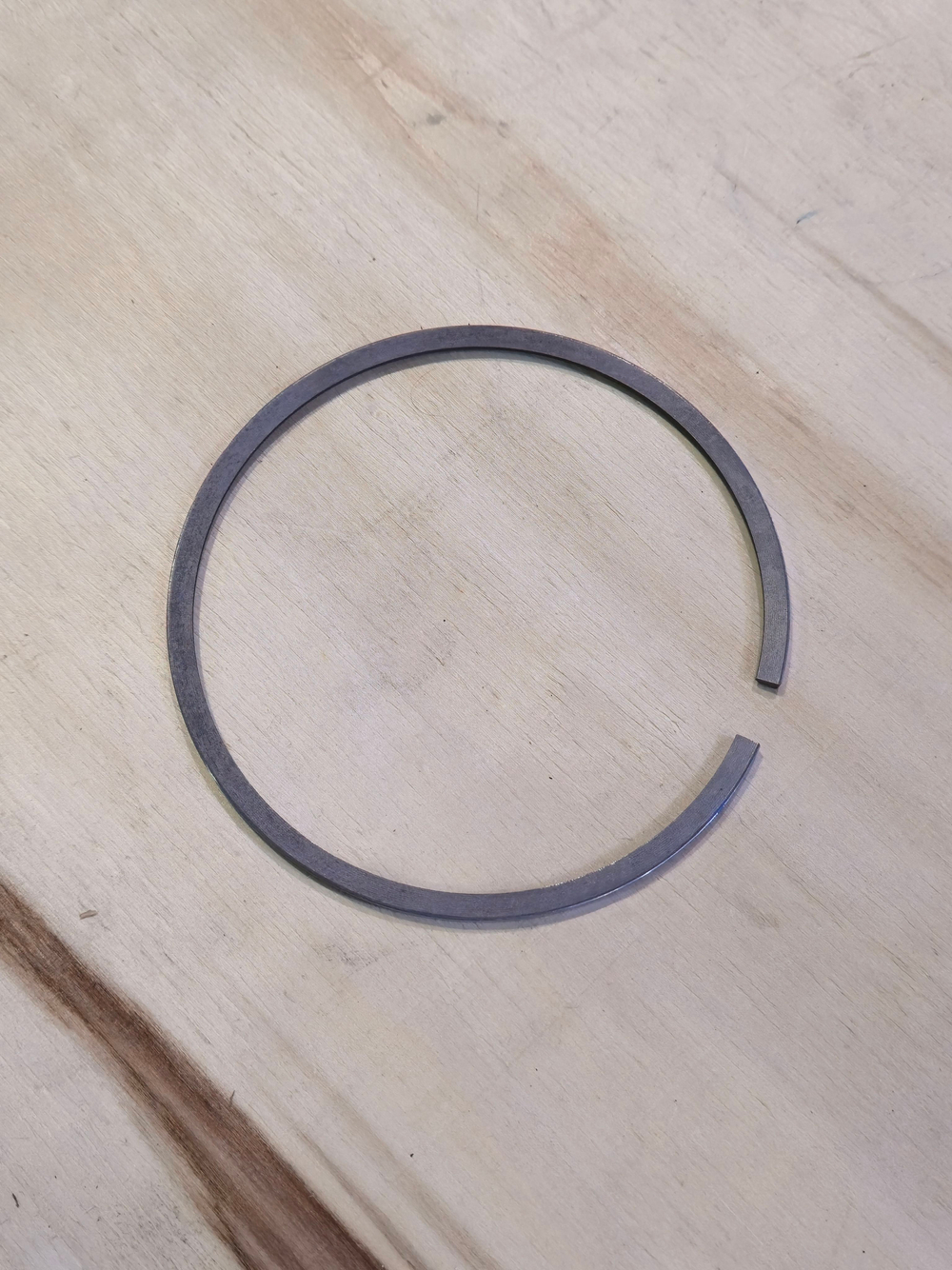 Кольцо поршневое ЯМЗ-651.10 компрессионное верхнее ЯМЗ