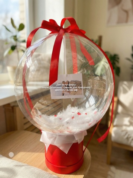 Презент-бокс с фото