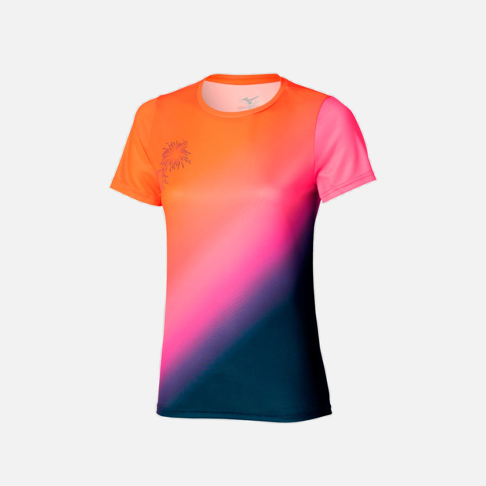 Футболка Summer Pack QD жен.