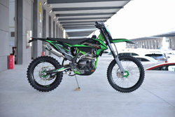 Мотоцикл Motoland 450 PWR FM450 NC зеленый