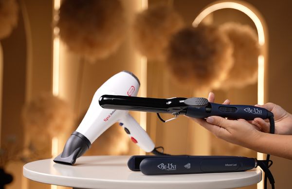 Турмалиновый кварц: секрет здоровых и блестящих волос от Be-Uni Professional  - Коллекция Дайвинг