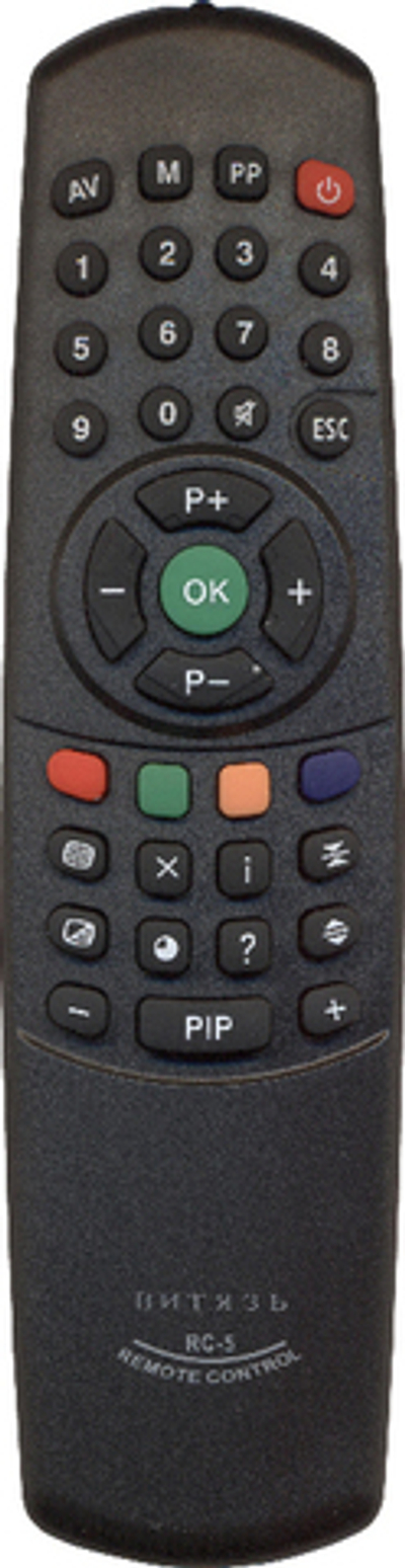Пульт для Витязь (VITYAS) RC-5 . (RC5)