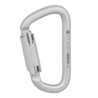 Карабин Стальной универсальный автомат с байонетной муфтой (Цвет обычный ПИН нет) (Vento)