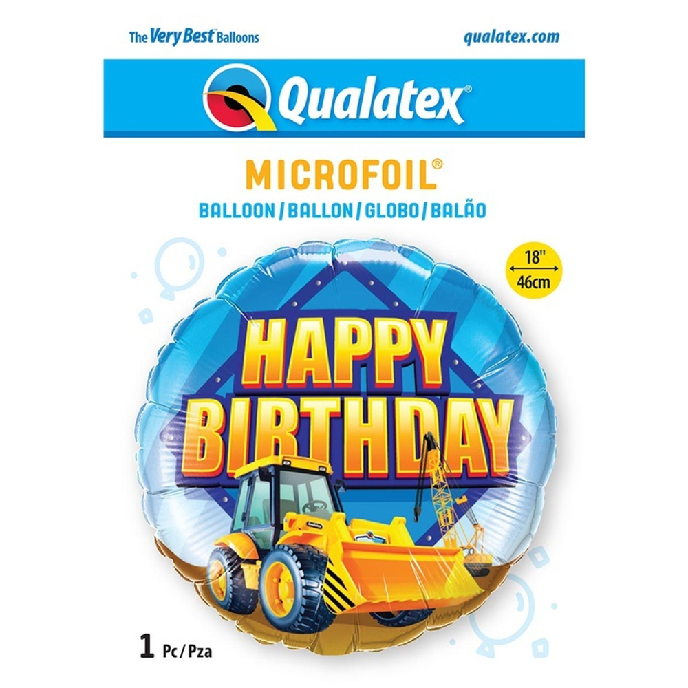 П 18" HB Экскаватор