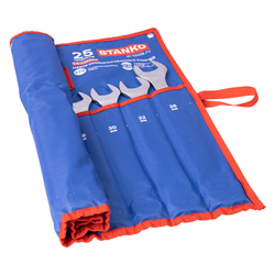 CS111025U Набор ключей комбинированных 25 предметов (6-36 мм)