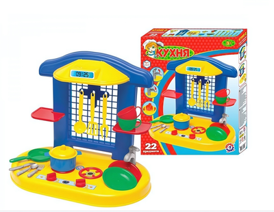 Кухня №2 коробка (Технок)