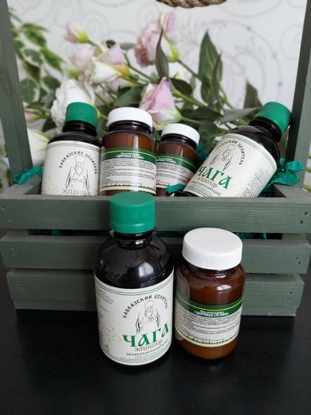 Здоровые суставы (Мазь+Эликсир) Кавказский целитель. Монастырская мазь