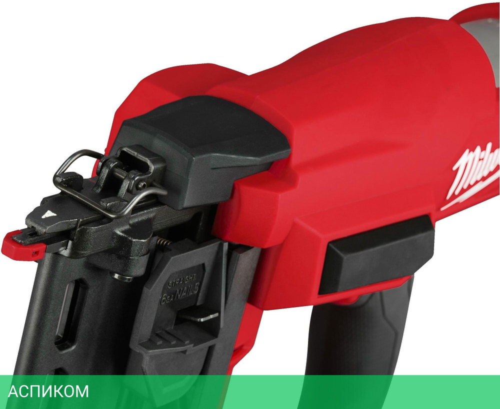 Аккумуляторный нейлер Milwaukee M18 FN16GS-0X (4933493353)