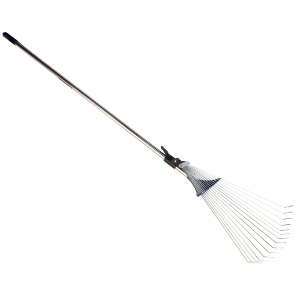 GAGV01-82 GREEN APPLE Регулируемые веерные грабли, телескопические | GREEN APPLE