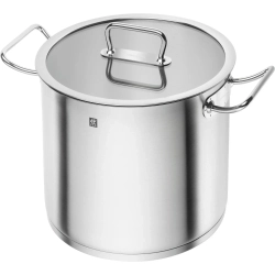 Zwilling Кастрюля для супа Pro 28 см 13,3 л с крышкой высокая