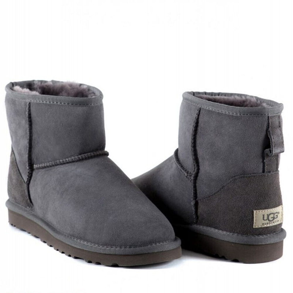Угги Men’s Classic Mini Grey