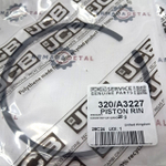 Комплект поршневых колец | 320/09094 | JCB