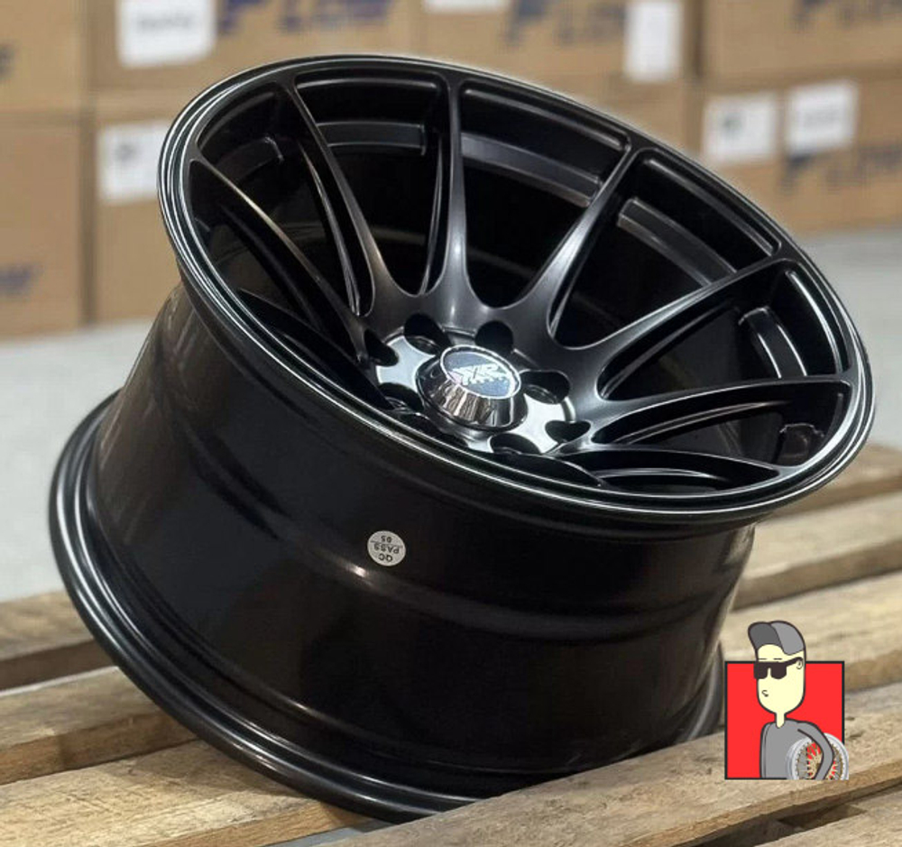 Комплект дисков XXR 527 15x8.25 et0 4x100/4x114.3