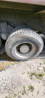 Foton AUMAN 6x4 Самосвал BJ3259DLPKB (Дизельный, 11.8 л, 398 л.с. МТ)