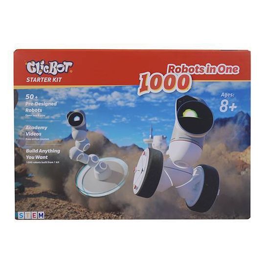 Интерактивный робот KEYi TECH ClicBot Starter Kit