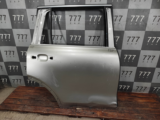 Дверь задняя правая Tank 500 21-нв Б/У Оригинал 6201200AKV3CA