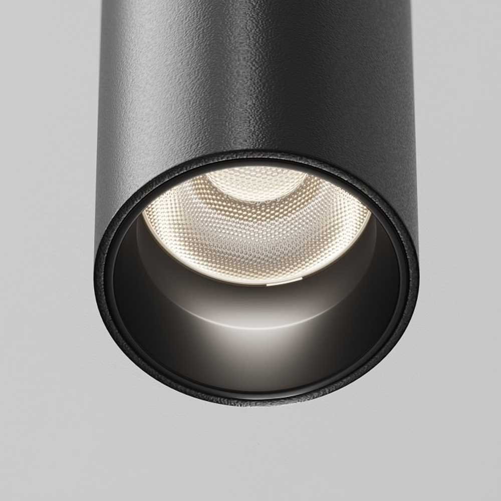 Подвесной светильник Maytoni Technical Focus Led TR245-7W4K-B