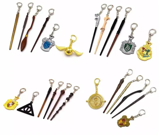 Брелок Yume, металл