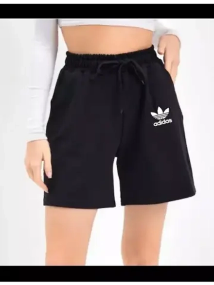 Шорты хлопковые спортивные