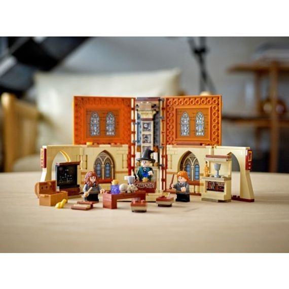 Lego Harry Potter Hogwarts Moment: Transfigur ation Class