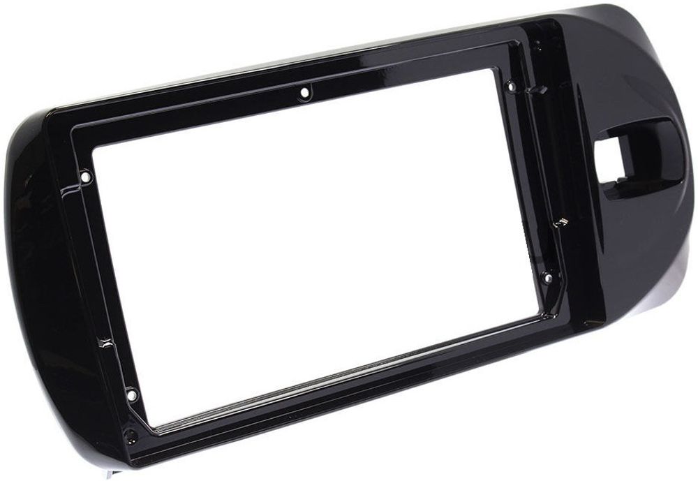 Магнитола для Toyota Vitz 3 2014-2019 - Teyes CC3-2K-360 монитор 13" 2K QLED на Android 10, 6Гб+128Гб, CarPlay, 4G SIM-слот, 4 камеры в комплекте