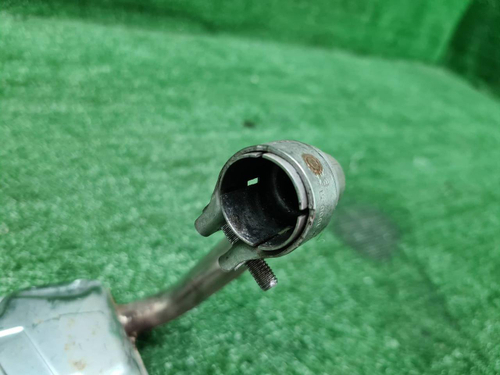 Глушитель автономного отопителя Audi A8 D5 (17-нв)