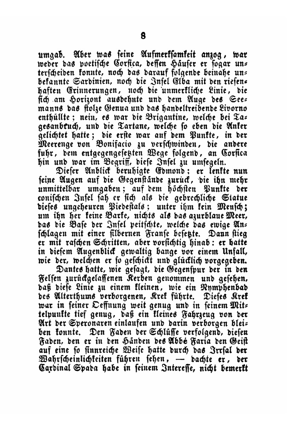 Der Graf Von Monte Christo | Alexandre Dumas