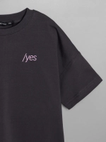 Летний костюм для девочки с велосипедками