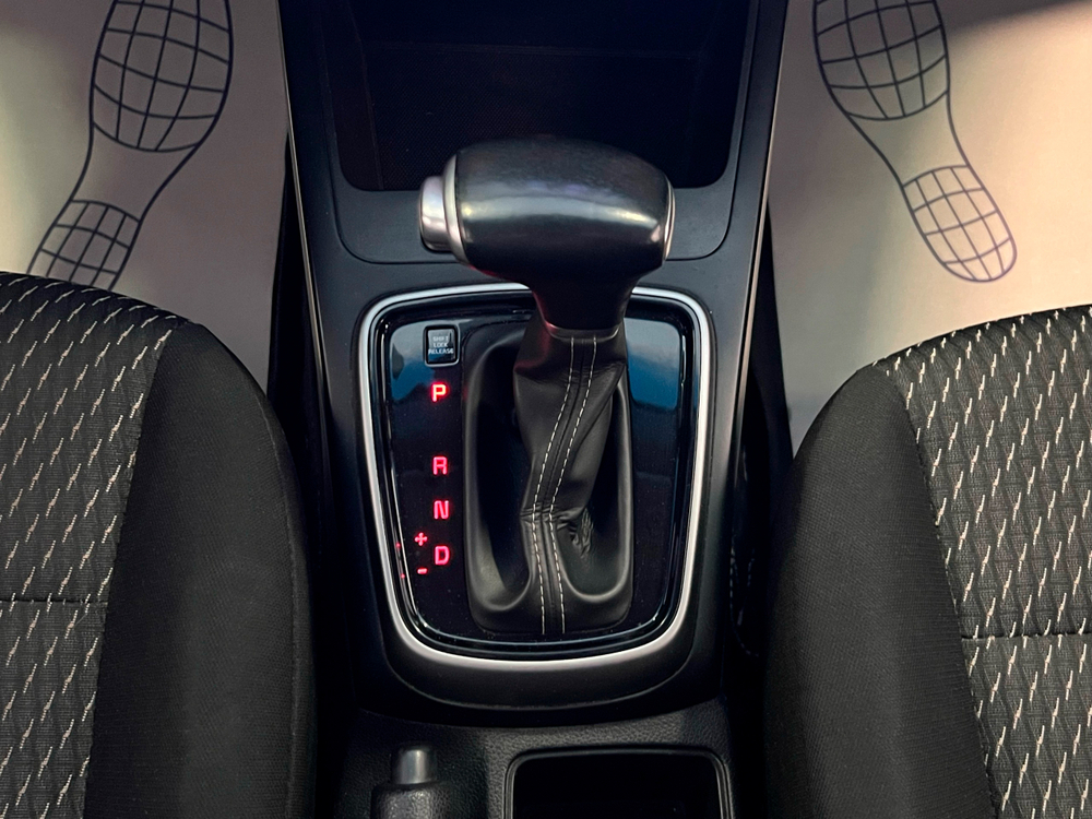 Kia Rio, 2019 год