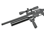 Винтовка пневматическая KRAL ARMS Puncher Maxi 3, SHADOW, кал. 5.5мм пластик